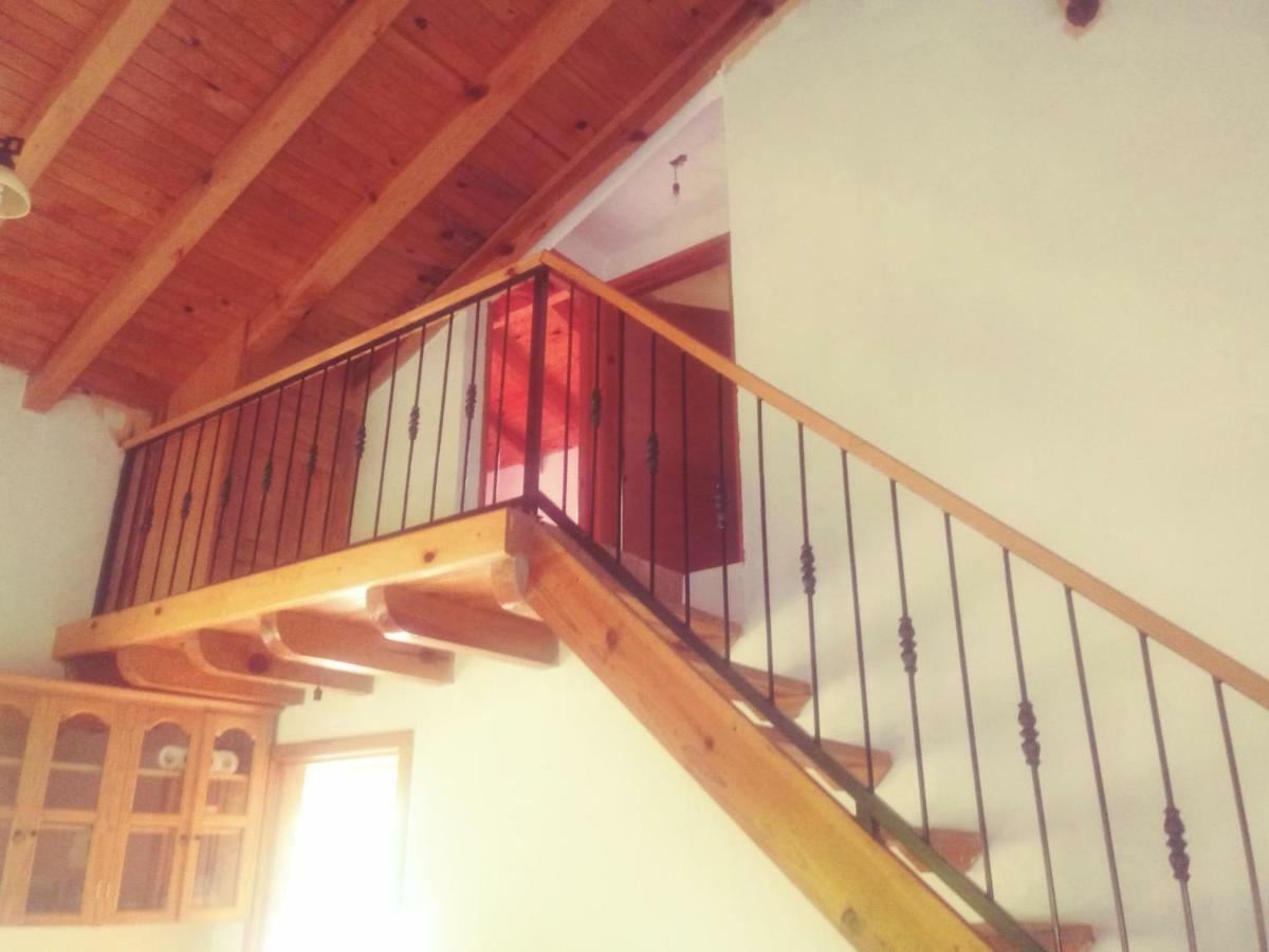 Cabana "La Matera" Mazamitla Eksteriør bilde