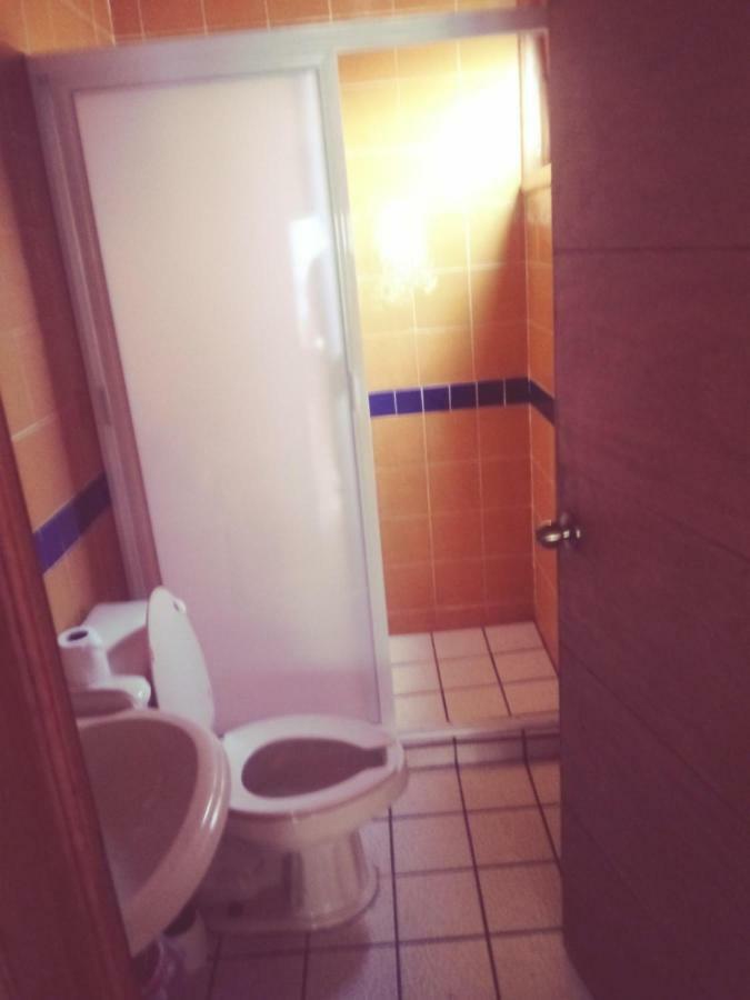 Cabana "La Matera" Mazamitla Eksteriør bilde