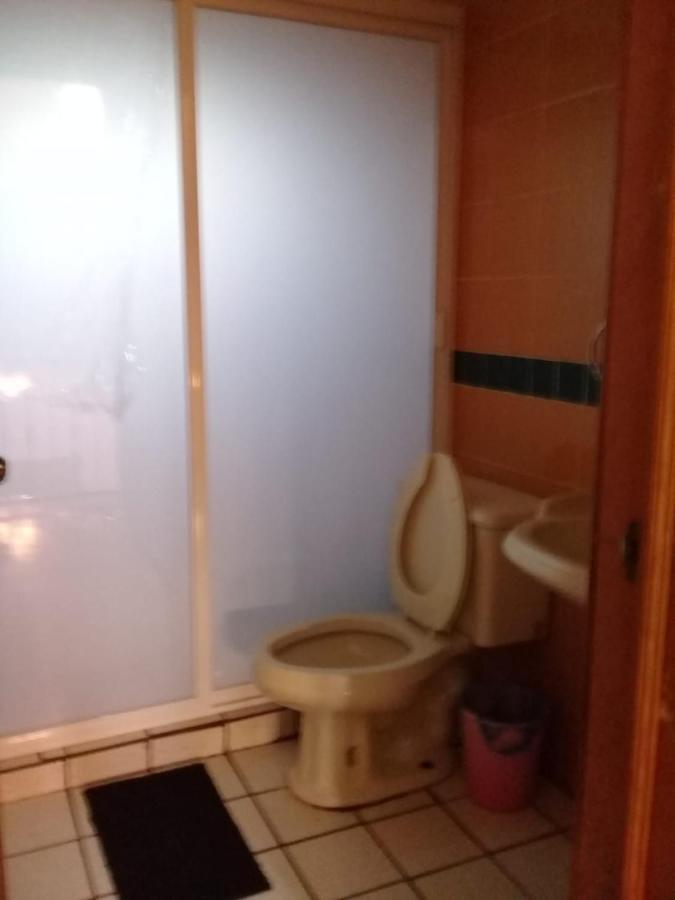 Cabana "La Matera" Mazamitla Eksteriør bilde